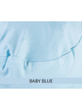Bonnet chimio de nuit Pipa Rosette La Vedette en viscose, doux et respirant, sans coutures ni élastique
