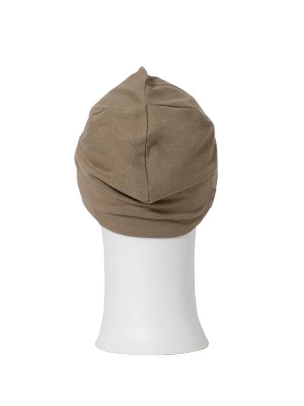 Casquette chimio homme Men's Cap Rosette La Vedette, visière souple, viscose respirante, confort pour cuir chevelu sensible