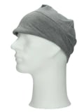 Casquette chimio homme Men's Cap Rosette La Vedette, visière souple, viscose respirante, confort pour cuir chevelu sensible
