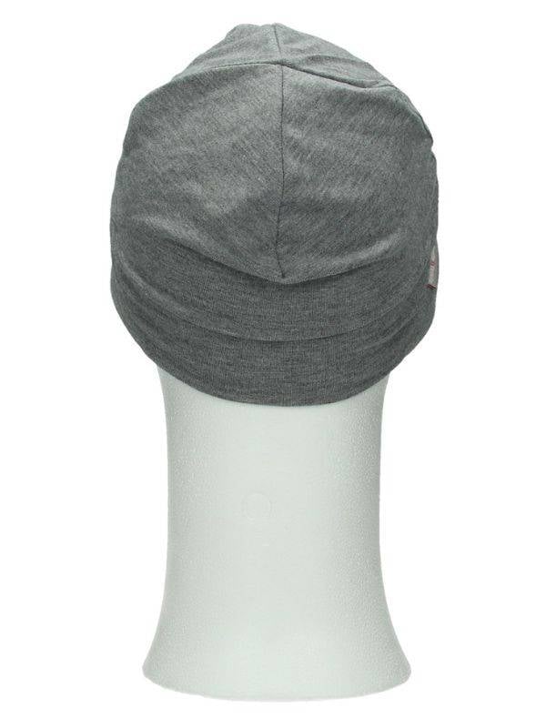 Casquette chimio homme Men's Cap Rosette La Vedette, visière souple, viscose respirante, confort pour cuir chevelu sensible