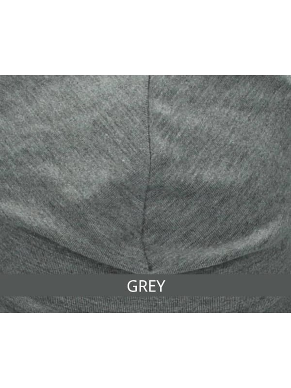 Casquette chimio homme Men's Cap Rosette La Vedette, visière souple, viscose respirante, confort pour cuir chevelu sensible