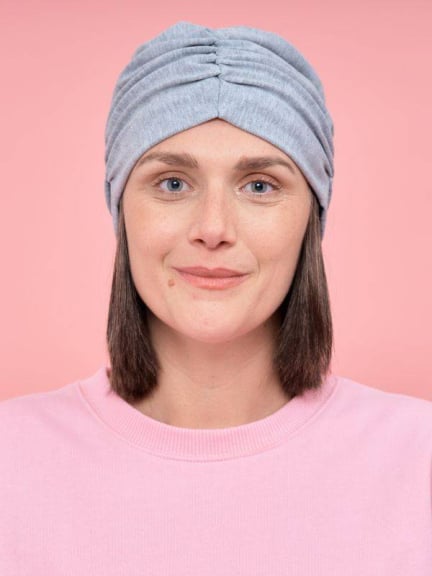 Glissez la Frange Nuque Coupe Carré Les Franjynes — 2 en 1, bandeau réglable