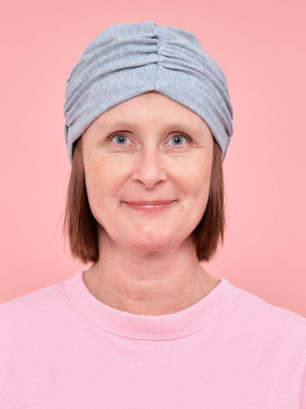 Couronne de cheveux coupe carré 2-en-1 : nuque synthétique thermorésistante, bandeau réglable pour turban, foulard ou bonnet