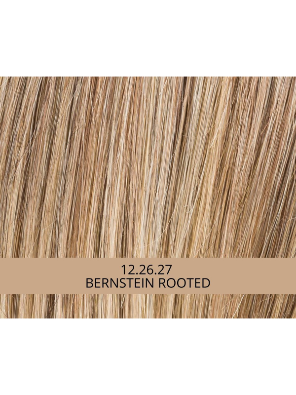 Perruque Ellen Wille Adore Mono Part : carré mi-long wavy Prime Hair, raie sur le côté, rendu naturel et confortable