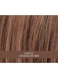 Perruque Ellen Wille Adore Mono Part : carré mi-long wavy Prime Hair, raie sur le côté, rendu naturel et confortable