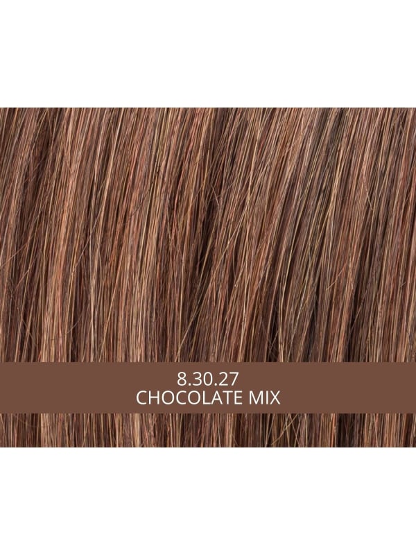 Perruque Ellen Wille Adore Mono Part : carré mi-long wavy Prime Hair, raie sur le côté, rendu naturel et confortable