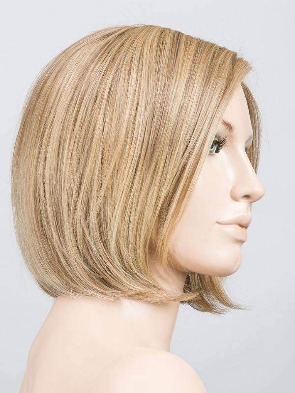 Perruque Ellen Wille Adore Mono Part : carré mi-long wavy Prime Hair, raie sur le côté, rendu naturel et confortable