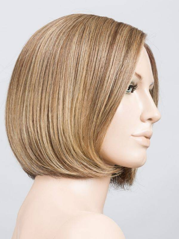 Perruque Ellen Wille Adore Mono Part : carré mi-long wavy Prime Hair, raie sur le côté, rendu naturel et confortable