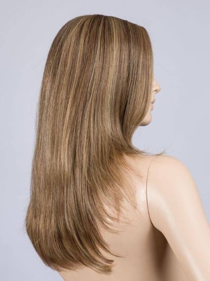 Advance Mono Part — perruque longue soyeuse Ellen Wille, mélange naturel et synthétique