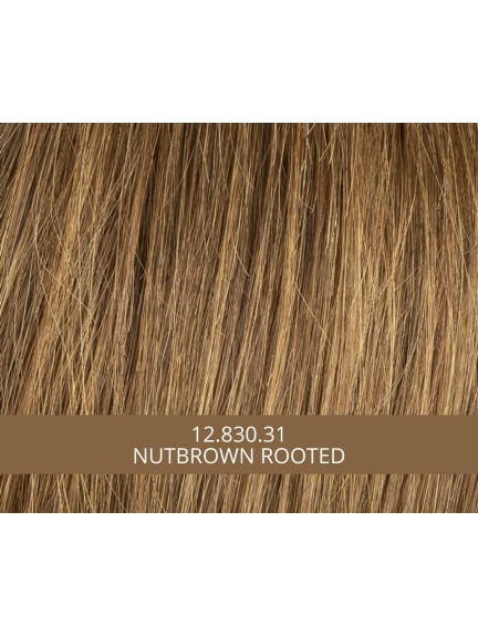 Perruque Catch Mono Ellen Wille — carré mi‑long, frange longue, Prime Hair