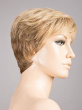 Perruque Encore Mono Ellen Wille : coupe courte Prime Hair, tulle invisible tempe à tempe, 11 coloris, rendu naturel.