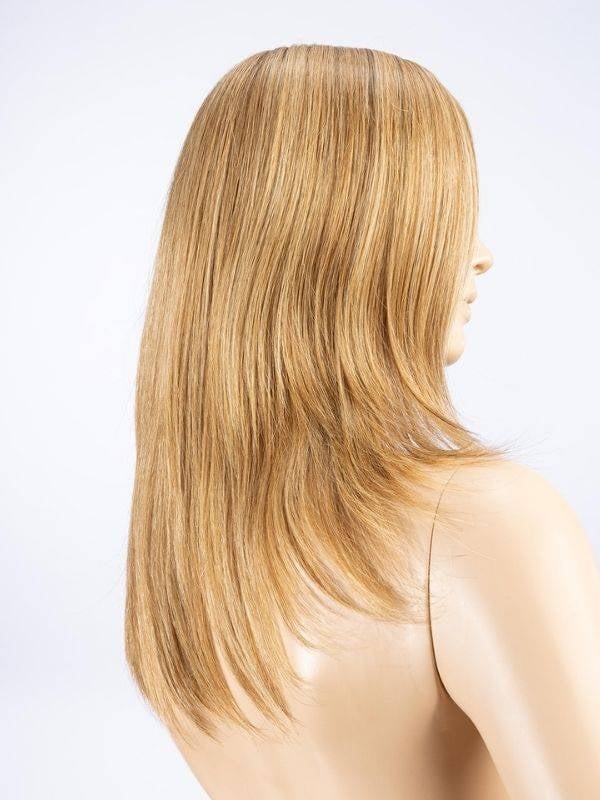 Perruque Image Deluxe Ellen Wille : longue 20-45 cm, Prime Hair coiffable 160°C, tulle cinéma doublé, bordure invisible