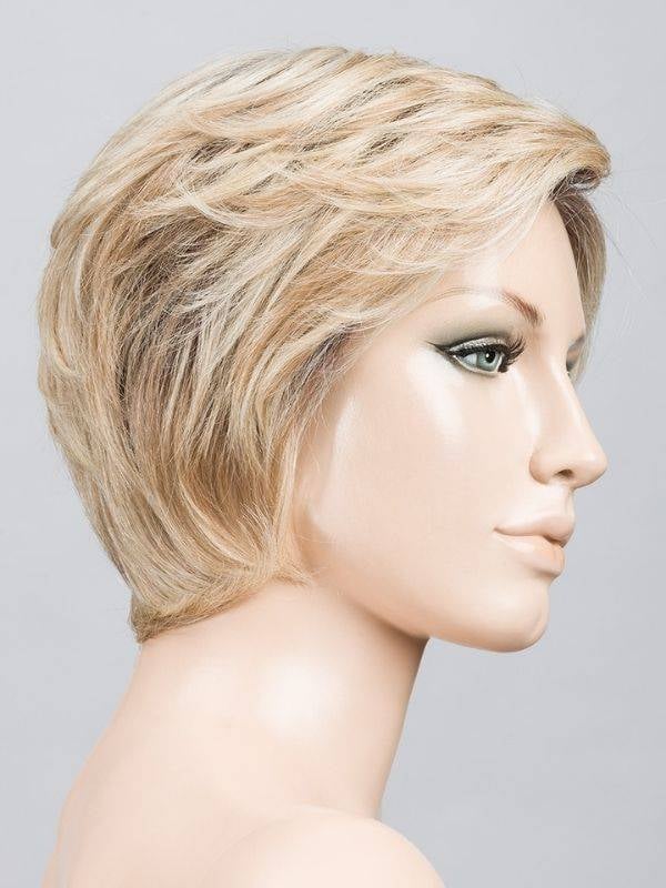 Perruque Impulse Soft Ellen Wille : coupe courte 9-11 cm en Prime Hair, tulle frontal extra long, rendu naturel et discret