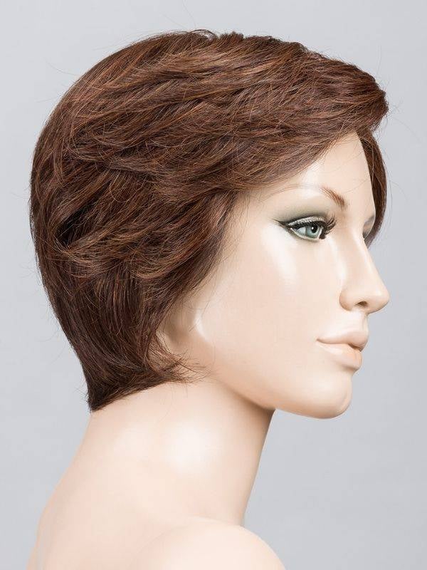 Perruque Impulse Soft Ellen Wille : coupe courte 9-11 cm en Prime Hair, tulle frontal extra long, rendu naturel et discret