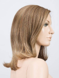 Perruque Taste Mono Part Ellen Wille, longue sous les épaules, Prime Hair naturel + fibre synthétique thermo 160°C, rendu discre