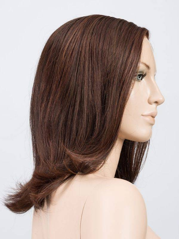 Perruque Taste Mono Part Ellen Wille, longue sous les épaules, Prime Hair naturel + fibre synthétique thermo 160°C, rendu discre