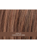 Perruque Taste Mono Part Ellen Wille, longue sous les épaules, Prime Hair naturel + fibre synthétique thermo 160°C, rendu discre