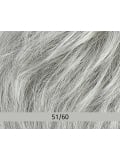 Perruque Sun Disc Gisela Mayer : coupe courte dégradée effilée, volume naturel en fibre synthétique