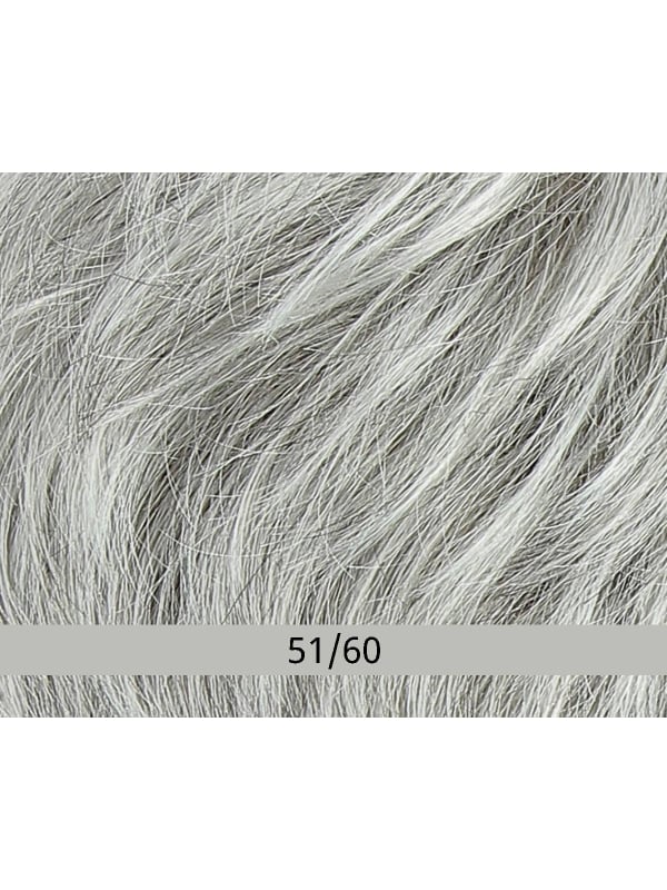 Perruque Sun Disc Gisela Mayer : coupe courte dégradée effilée, volume naturel en fibre synthétique