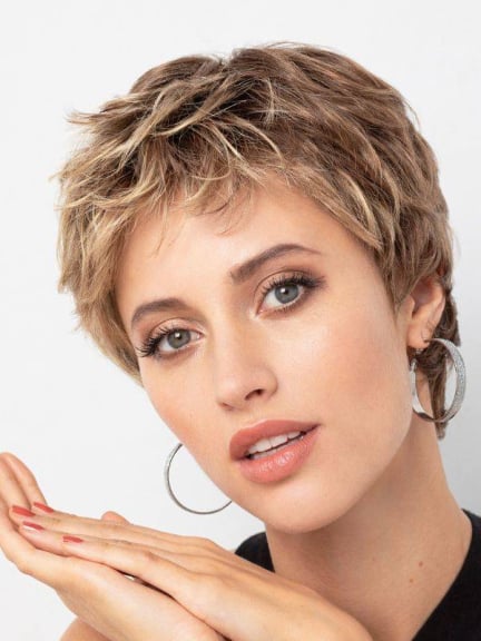 Sun Tape – Coupe courte stylée de la Sun Collection par Gisela Mayer