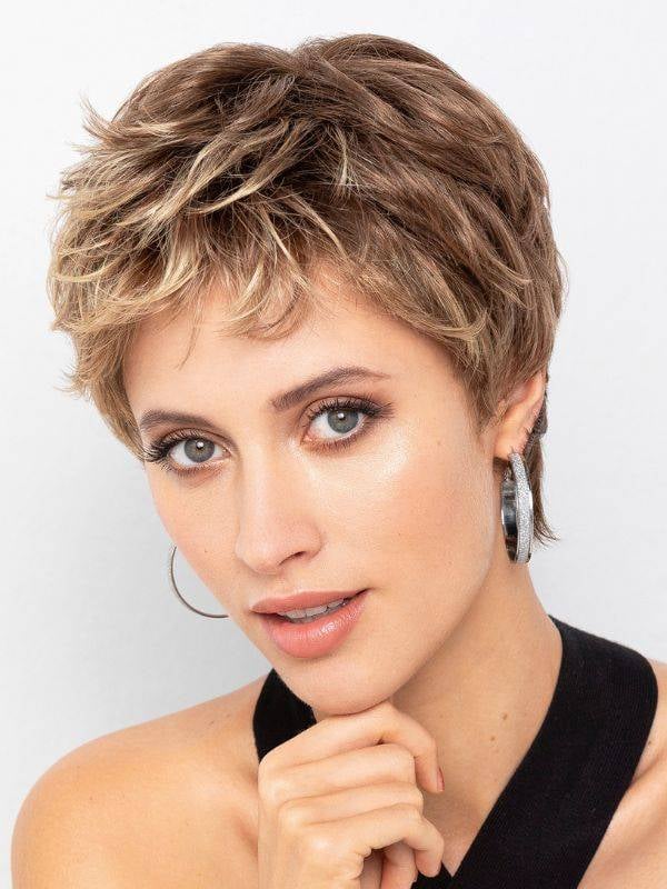 Sun Tape – Coupe courte stylée de la Sun Collection par Gisela Mayer