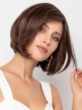 Perruque Sun Page Gisela Mayer : carré plongeant mi-long avec mèche avant, volume naturel, idéale pour camoufler l’alopécie
