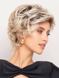 Perruque Sun Fresh Gisela Mayer — coupe courte, volume féminin et naturel