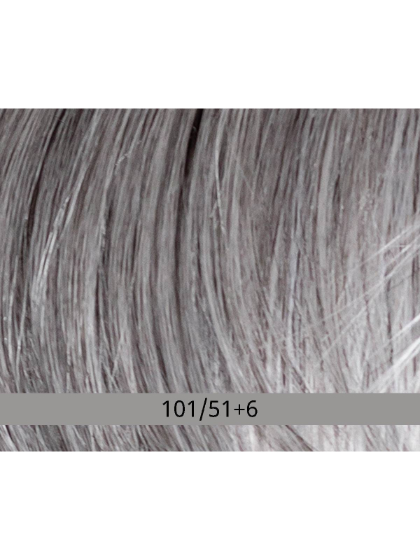 Perruque Sun Romy — coupe courte volumineuse en fibre synthétique