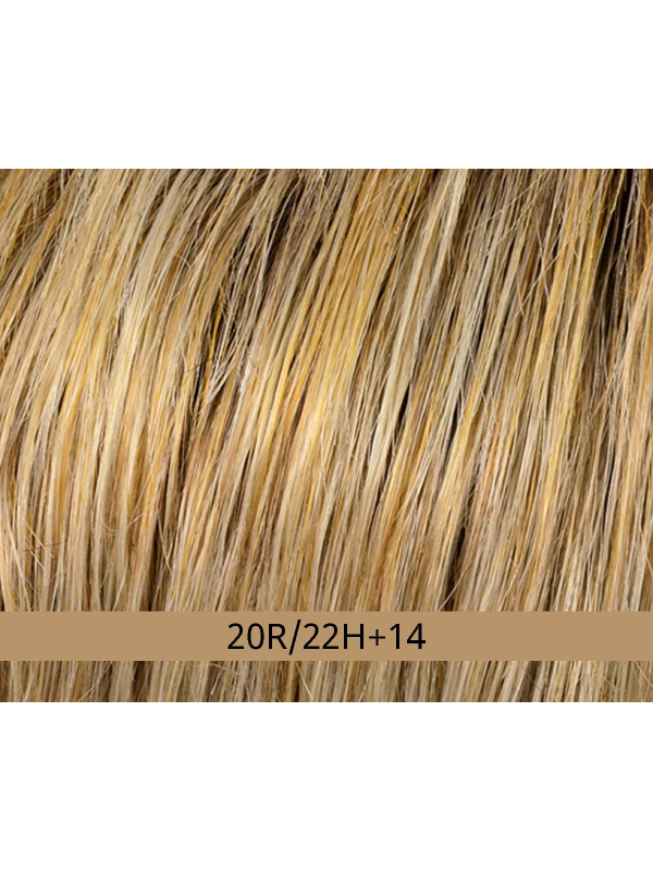 Sun Mora Lace - perruque longue effilée, volume naturel, bordure frontale invisible