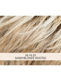 Perruque Bliss Ellen Wille : coupe courte boyish avec frange fine et tulle cinéma, bordure invisible extra longue pour un rendu 