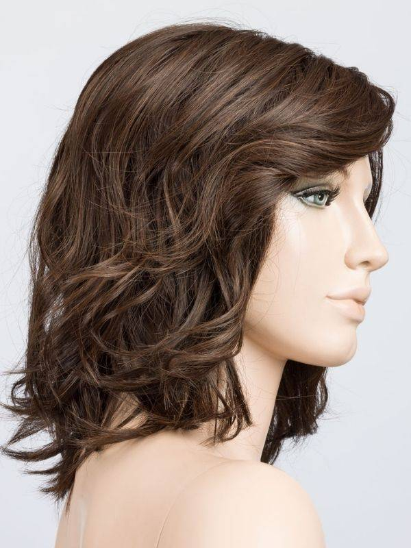 Découvrez Delight Mono Part : carré long léger aux ondulations floues