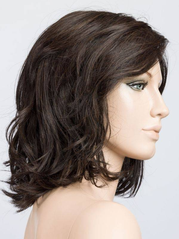 Découvrez Delight Mono Part : carré long léger aux ondulations floues