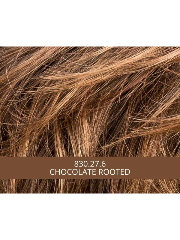 Découvrez Delight Mono Part : carré long léger aux ondulations floues