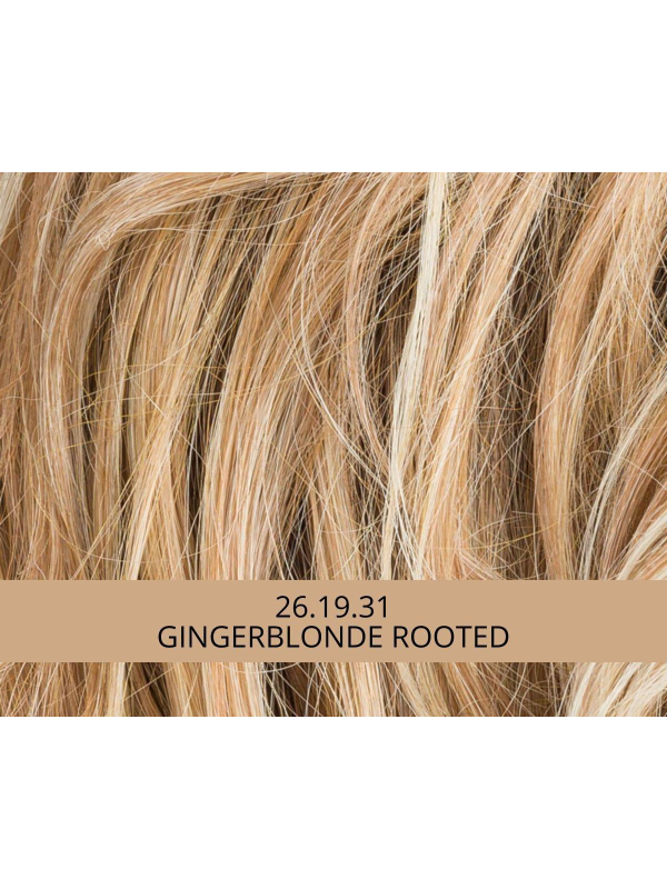 Découvrez Delight Mono Part : carré long léger aux ondulations floues