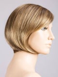 Perruque French Mono Part - coupe courte lisse, frange stylée, Ellen Wille