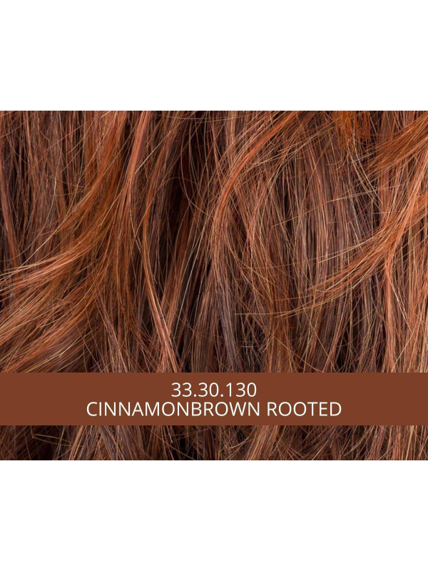 Lia Mono Part II — carré court lisse, pointes effilées, mono lace invisible, fibre thermorésistante