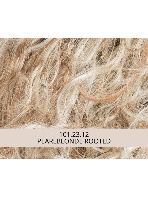 Perruque Loop Ellen Wille : carré court bouclé, volume XXL, boucles anglaises naturelles, tulle cinéma discret