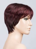 Perruque Pixie Ellen Wille : coupe courte dégradée avec frange, effet rooted, volume naturel et look sportif chic