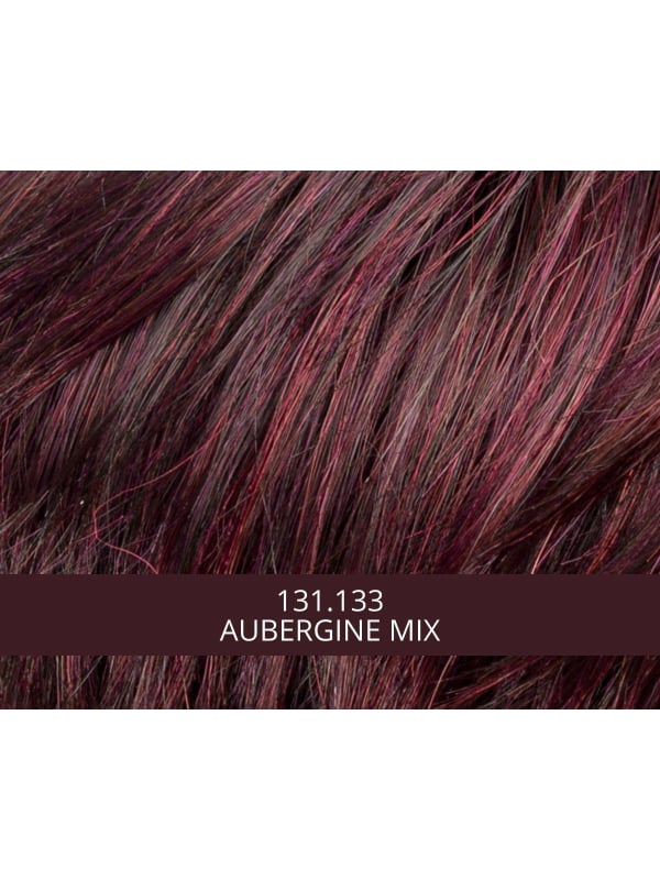 Perruque Pixie Ellen Wille : coupe courte dégradée avec frange, effet rooted, volume naturel et look sportif chic