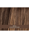 Perruque Pixie Ellen Wille : coupe courte dégradée avec frange, effet rooted, volume naturel et look sportif chic