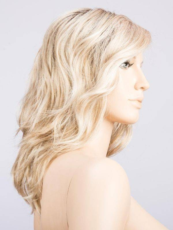 Perruque Touch Mono Part — ondulations glam, bordure invisible SENSITIVE