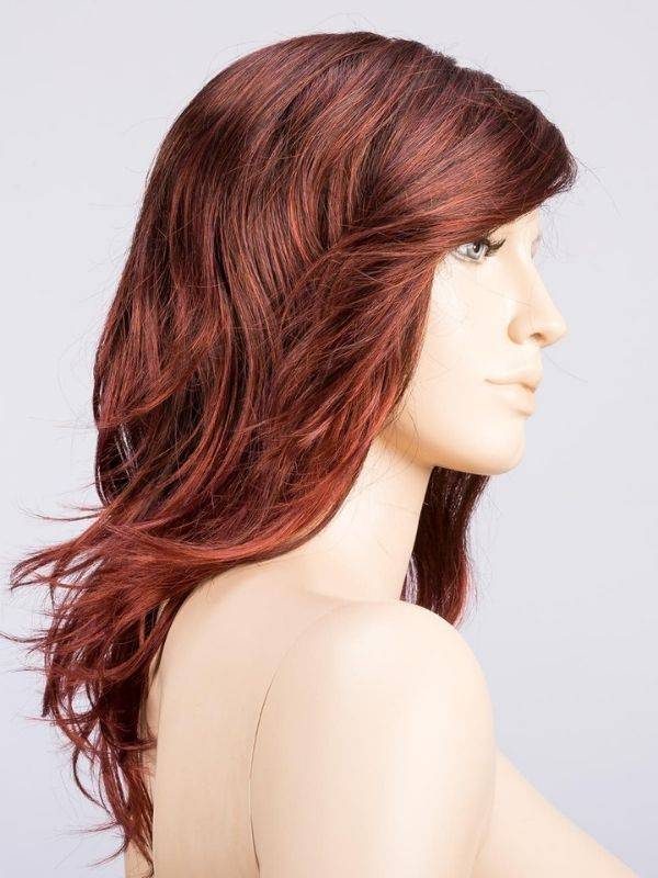 Perruque Touch Mono Part — ondulations glam, bordure invisible SENSITIVE