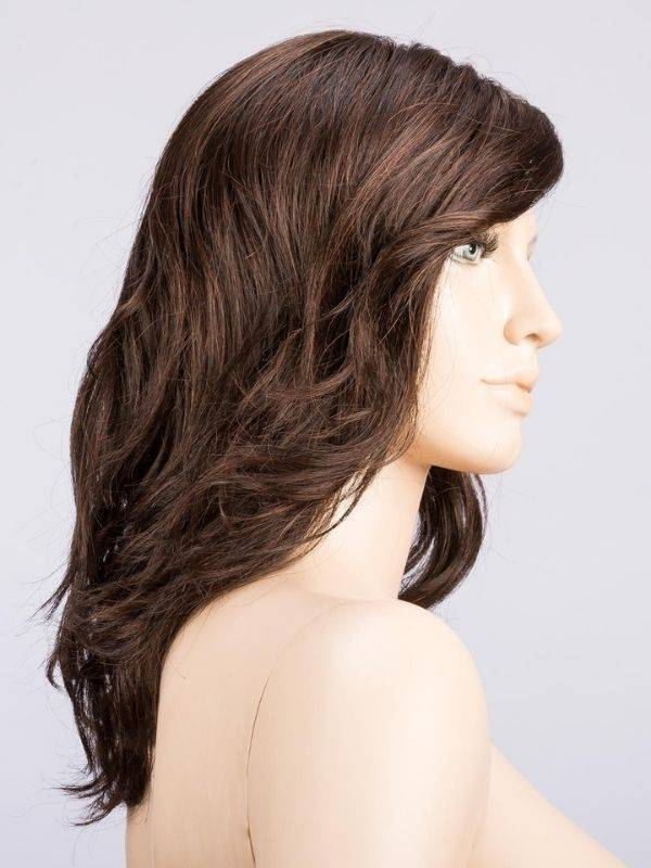 Perruque Touch Mono Part — ondulations glam, bordure invisible SENSITIVE