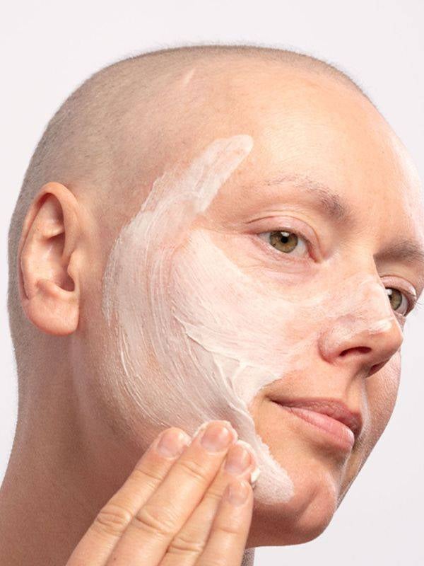 Masque visage ultra-réconfortant MÊME 50ml, soin apaisant et nourrissant pour peaux sensibles, sèches et réactives