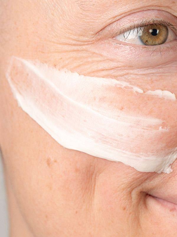 Masque visage ultra-réconfortant MÊME 50ml, soin apaisant et nourrissant pour peaux sensibles, sèches et réactives