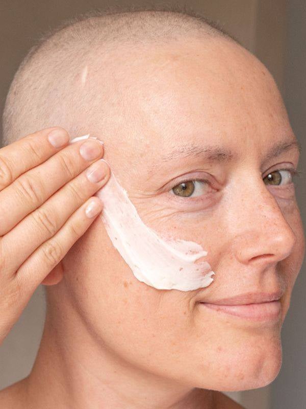 Masque visage ultra-réconfortant MÊME 50ml, soin apaisant et nourrissant pour peaux sensibles, sèches et réactives