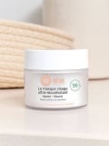Masque visage ultra-réconfortant MÊME 50ml, soin apaisant et nourrissant pour peaux sensibles, sèches et réactives