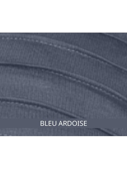 Bandeau Karma en bambou plissé — adoptez-le pour volume et confort