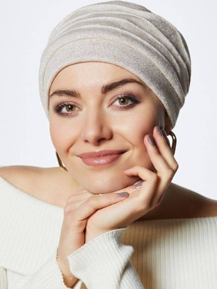 New Florida Deluxe : bonnet hivernal, doublure fibre de bambou et fils or et argent