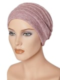 New Florida Deluxe : bonnet hivernal, doublure fibre de bambou et fils or et argent